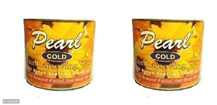 PMPEARL Cold Chocolate Wax for Hair removal 600 grams (Pack of 2)