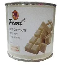 PMPEARL Wax Combo -Aloe Vera Wax (600 gm) + White Chocolate Wax (600 gm)-thumb2