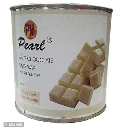 PMPEARL Wax Combo -Aloe Vera Wax (600 gm) + White Chocolate Wax (600 gm)-thumb3