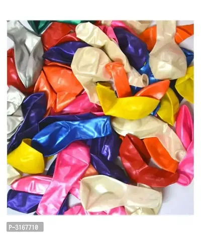 50 Pcs. Happy Birthday Decoration Latex Balloons