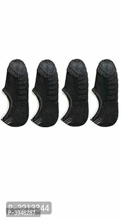 Socks For Unisex (pack Of 4)