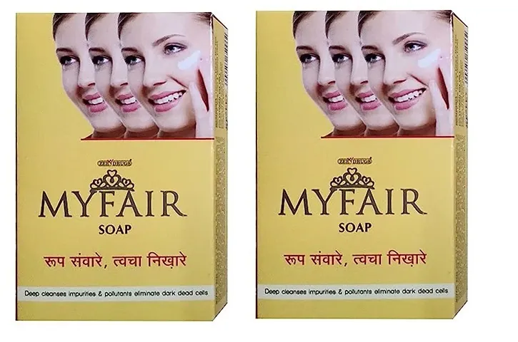 Myfair Soap Multipack For Men And Women