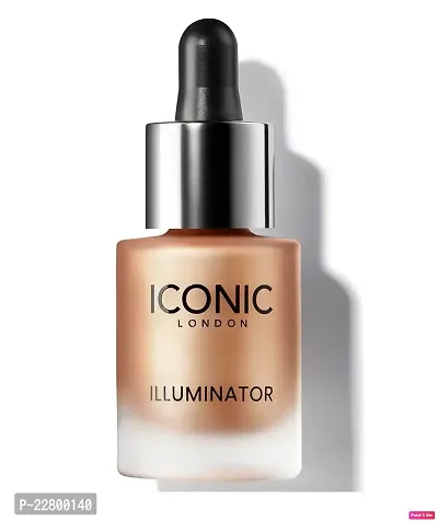 ICONIC LONDON Illuminator (13.5ml) 1.0 Shine-thumb2