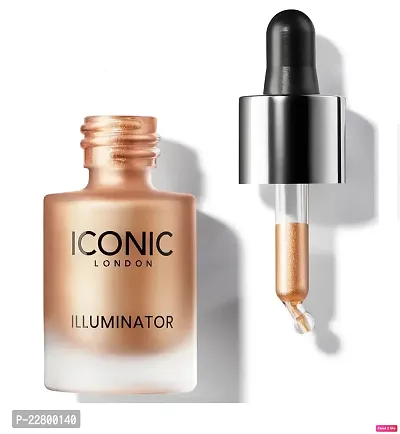 ICONIC LONDON Illuminator (13.5ml) 1.0 Shine-thumb4