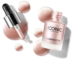 ICONIC London Illuminator - Shine Pink Pearl PACK OF 2-thumb2