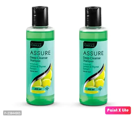 ASSURE DEEP CLEANSE SHAMPOO PACK OPF 2-thumb0