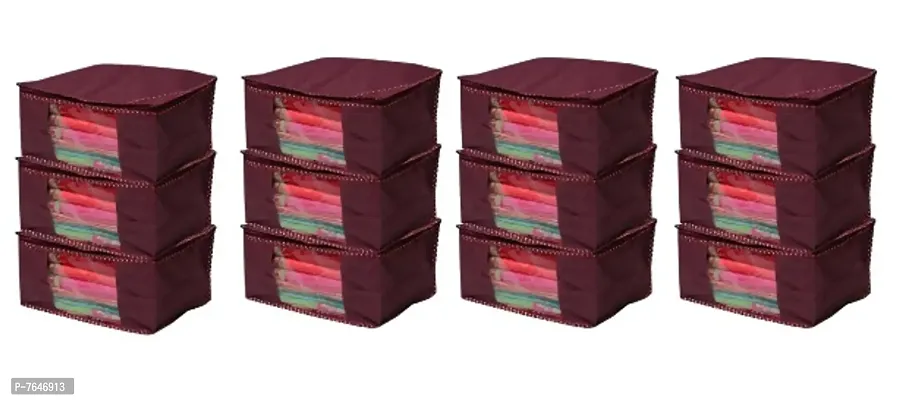 Non Woven Saree Cover Box Big at Rs 60/piece in Jaipur | ID: 19736680573