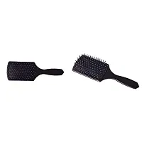 KHUSHI Cushion Paddle Hair Brush pack of 2-thumb1