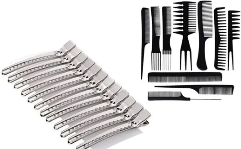 Most Loved Comb With Beauty Essential Combo