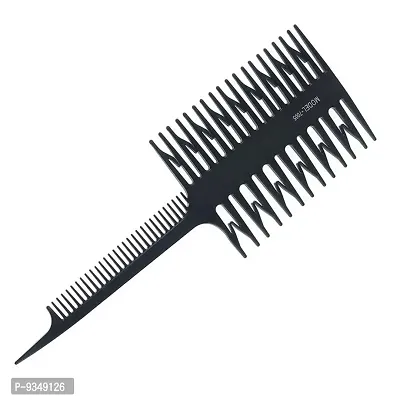 BERACAH 1 Dyeing Comb Tail Pro-hair Highlighting Comb Weaving Cutting Combs Hair Salon