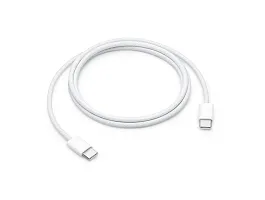 DigiLuq Type C to C Cable - Fast Charging Cable, Supports PD  QC 3.0 Charging, 5 GBPS Data Transmission3.28 Feet (1 Meter) Compatible with Smartphone,White-thumb4