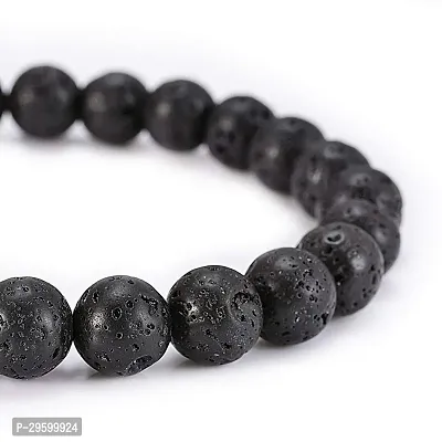 Elegant Stone Beads Bracelet for Unisex, Combo-thumb4