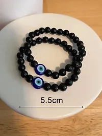 Beads Hand Bracelet for Unisex 2 pieces-thumb1