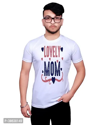 Trendy Cotton Tee For Men-thumb0