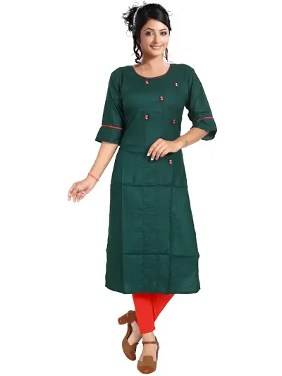 trending kurtis