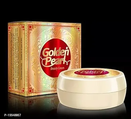 Golden Pearl Beauty Cream (30G)-thumb0