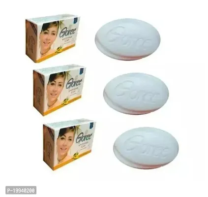 Goree Skin Whitening Soap (Pack Of 3)-thumb0