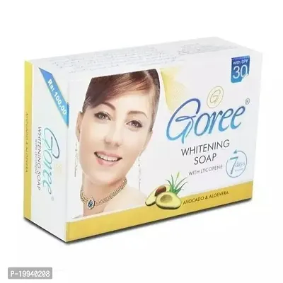 Goree Skin Whitening Soap (100G)