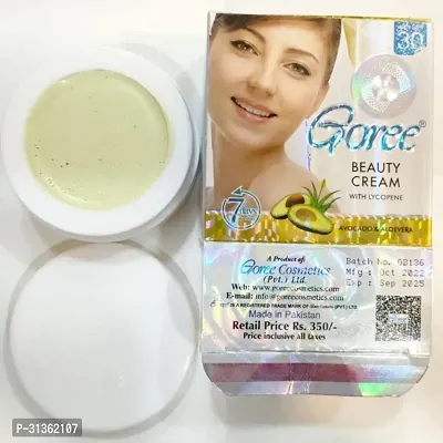 Goree Beauty Cream For Skin Pack Of 1