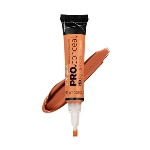 Pro Natural High Definition Full Coverage Concealer Cream