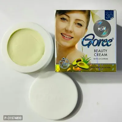 Goree Beauty Cream For Skin Pack Of 1-thumb0