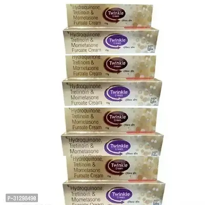 Twinkle Cream 15G Face Cream Pack Of 4