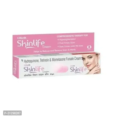 Skinlife Cream For Post Pimple,Dark Circles Under The Eyes 20G-thumb0