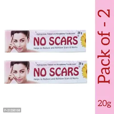 Natural Skin Care Cream, Pack Of 2-thumb0