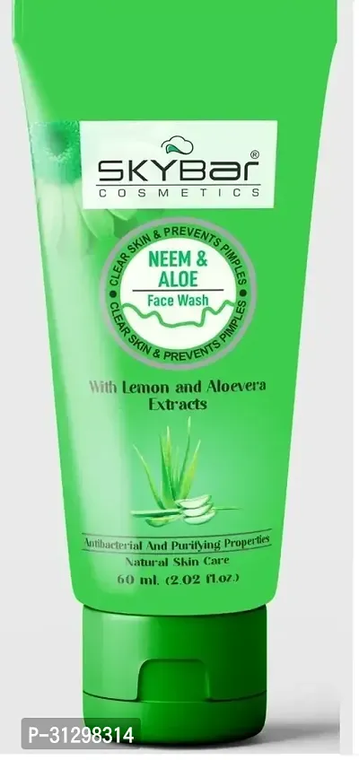 Skybar Neem Aloe Face Wash-thumb0