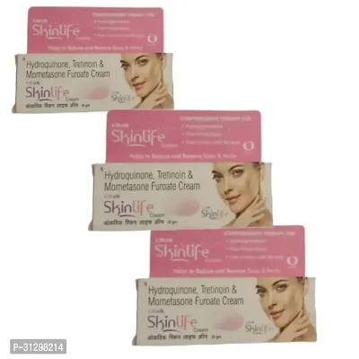 20Gm Hydroquinone Tretinoin And Mometasone Furoate Cream Pack Of 3-thumb0