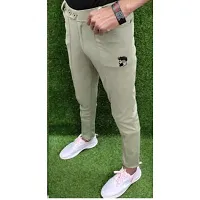 Stylish Reliable Modal Track Pants for Men - Pack of 1-thumb1