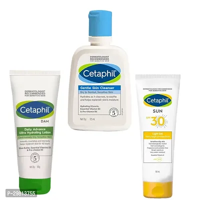 Cetaphil Skin Care Combo