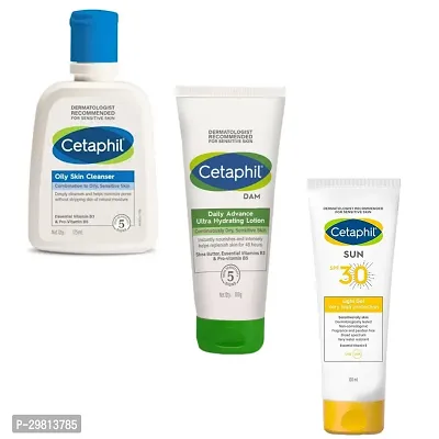 Cetaphil Skin Care Combo