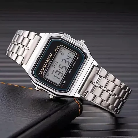 Stylish and designer Casio watch for men boys