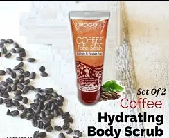 OROGOLD Coffee Face Scrub (Pack Of -1)-thumb1