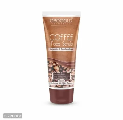 OROGOLD Coffee Face Scrub (Pack Of -2)-thumb2