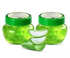 Aloevera Professional Soothing Face Glow Gel 250 ml pack of 1-thumb1