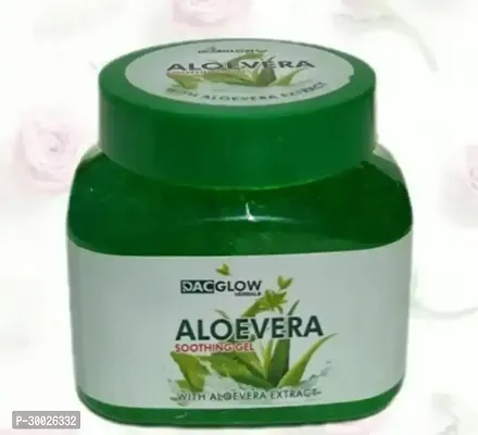 Aloevera Professional Soothing Face Glow Gell pack of 2-thumb4