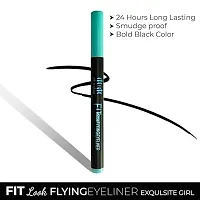 24 Hours Eyeliner Pen Soft And Smooth Application Pack of 1-thumb3