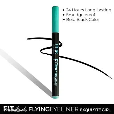 24 Hours Eyeliner Pen Soft And Smooth Application Pack of 1-thumb4