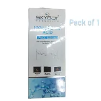 sky bar Hyaluronic Acid Serum With Nicotinamide And Rose Extract 30ml (pack of -1)-thumb1