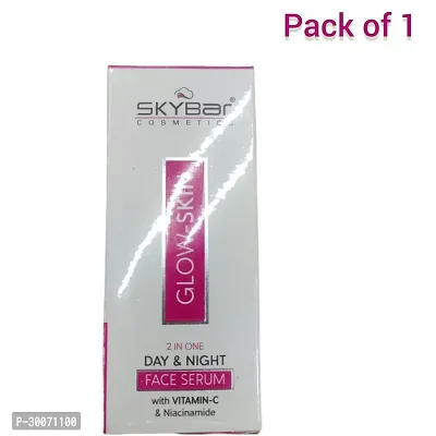 SKY BAR Flawless Skin Serum For Pigmentation Reduction  Anti-aging 30ml Pack of 1-thumb0