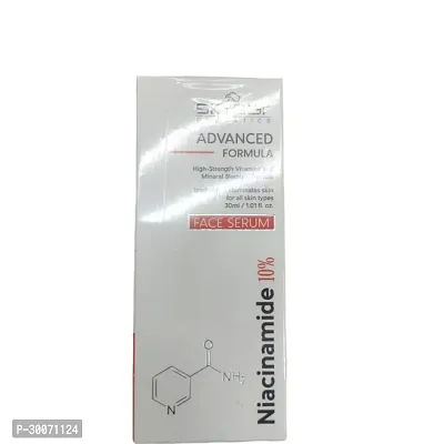 Sky Bar Niacinamide Brightening Serum Lighten Blemishes Dark Spot Reduce Wrinkle Pack of 1-thumb0