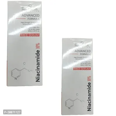 Sky Bar Niacinamide Brightening Serum Lighten Blemishes Dark Spot Reduce Wrinkle Pack of 2-thumb0