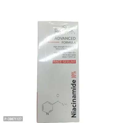 Sky Bar Niacinamide Brightening Serum Lighten Blemishes Dark Spot Reduce Wrinkle Pack of 2-thumb2