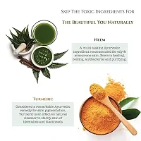 Bio Fresh Neem Turmeric Face Wash with Haldi-thumb4