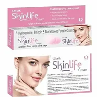 SkinLife Cream For Post Pimple,Dark Circles Under the Eyes (Pack of 2)-thumb1