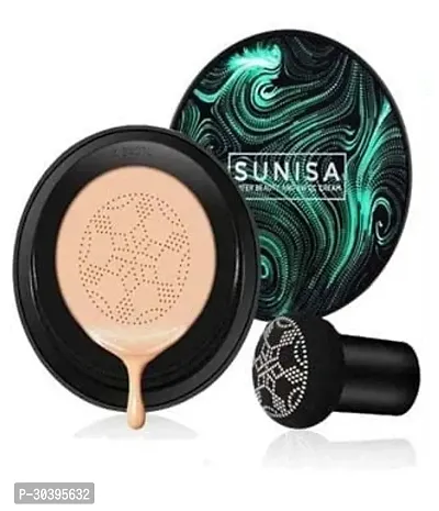 Sunisa waterproof cc cream foundation (PACK OF -1)