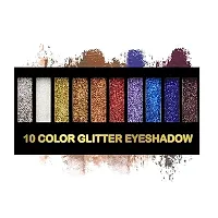 Glitter Eyeshadow Palette 10 color-thumb1