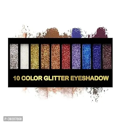 Glitter Eyeshadow Palette 10 color-thumb2